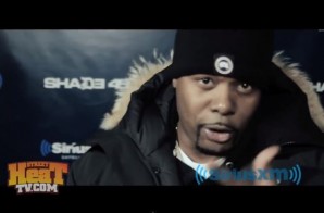 Memphis Bleek – Sh!t Freestyle (Live At Shade 45) (Video)