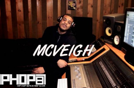 HHS1987 Exclusive In-Studio Blog with Mcveigh (Video)