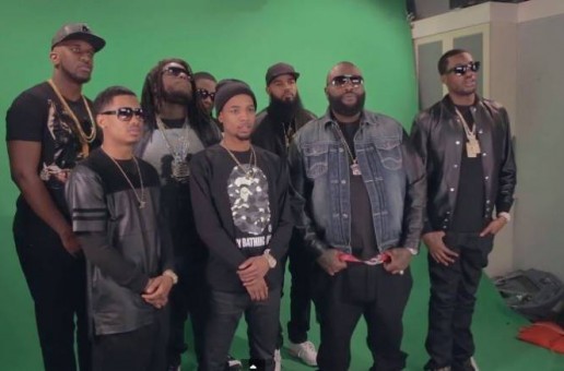 MEEK MILL – WILDIN OUT, EN NOIR, STUDIO, ALLSTAR WEEKEND + [Week Recap VLOG]