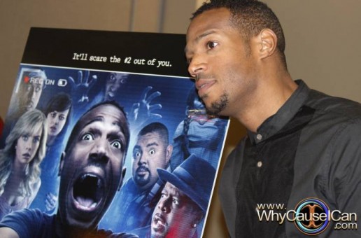 Marlon Wayans Talks “A Haunted House 2”, a Wayans Brothers Tour, Black Hollywood & More  (Video)