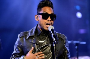 Miguel Performs during the Cliffhanger All-Star Concert Series (Video)