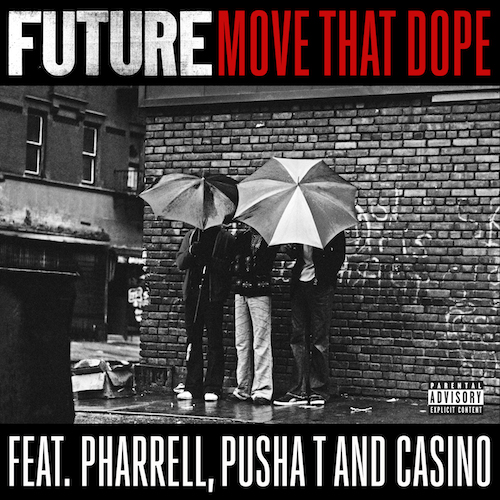 movethatdope Future – Move That Dope ft. Pharrell, Pusha T & Casino  