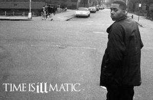 Nas: Time Is Illmatic (Trailer)