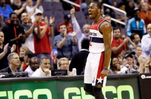 Washington Wizards All-Star John Wall Forces Double OT against the San Antonio Spurs (Video)
