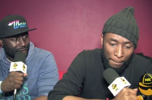 9th Wonder Talks His New Project, Macklemore, Outkast’s Reunion & More W/ NE Hip-Hop (Video)