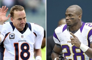 Should The Denver Broncos Trade for Adrian Peterson?