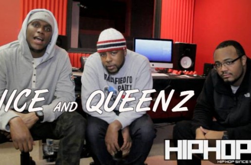 Nice & Queenz Exclusive HHS1987 Interview (Video)