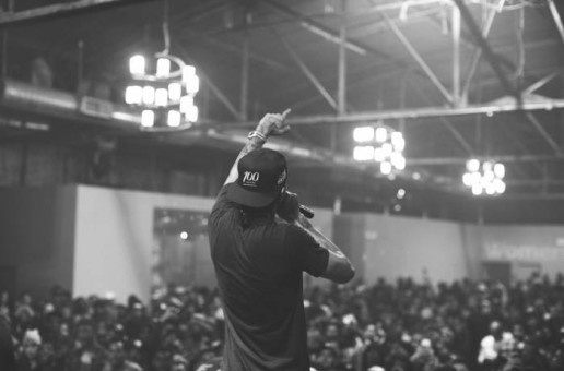 Nipsey Hussle Brings Out Bun B, Kirko Bangz & Slim Thug (Live In Houston) (Video)