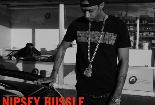 Nipsey Hussle x Vernardo – Be Here A While