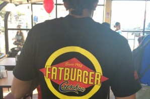Fatburger & Nipsey Hussle’s Marathon Clothing Join Forces To Create Custom Uniforms (Video)