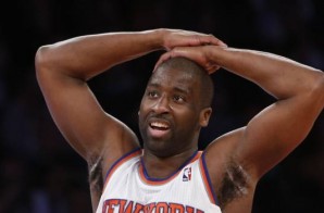 New York Knicks guard Raymond Felton Arrested in NYC on Gun Charges
