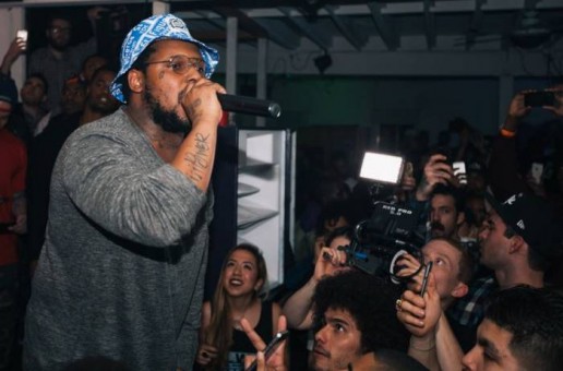 Born x Raised & Schoolboy Q’s Oxymoron Release Party (Photos)
