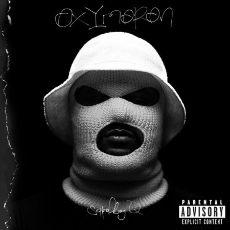 oxymoron-450x450 Schoolboy Q - Oxymoron (Tracklist)  