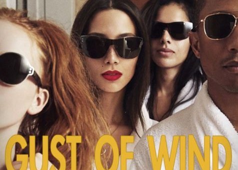 Pharrell Williams – Gust Of Wind Ft. Daft Punk