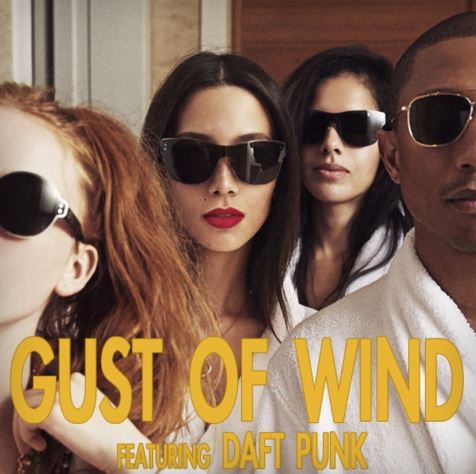 pgowev Pharrell Williams - Gust Of Wind Ft. Daft Punk 
