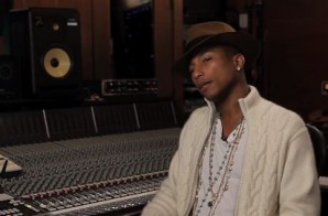 Pharrell Talks Making Meaningful Music, Lorde And Kendrick Lamar Shaping The Music Industry & More W/ Nick Huff For Hard Knock TV (Video)