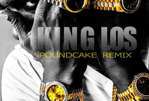 King Los – Pound Cake Freestyle