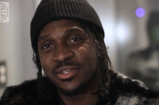 Pusha T Talks King Push, Grammys, How He Almost Got Robbed, & More (Video)