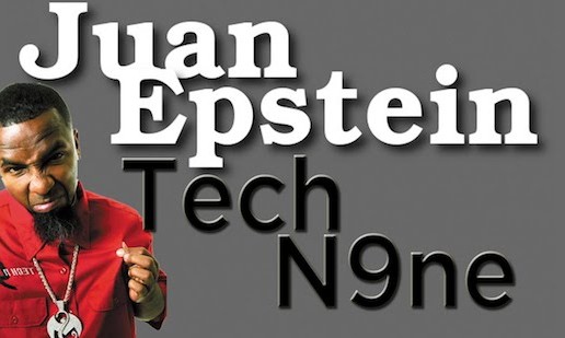 Tech N9ne & 9th Wonder On Juan Epstein (Video)