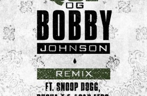 Que x Snoop Dogg x A$AP Ferg x Pusha T – OG Bobby Johnson (Remix)