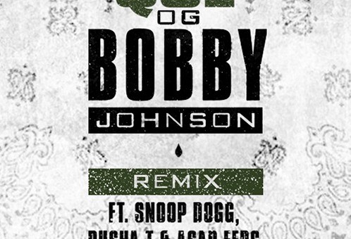 Que x Snoop Dogg x A$AP Ferg x Pusha T – OG Bobby Johnson (Remix)