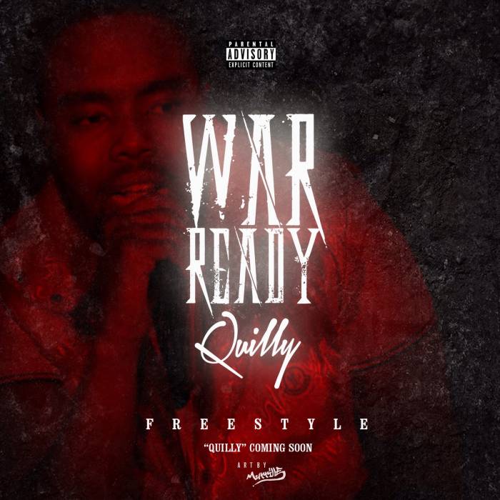 quilly-war-ready-freestyle-HHS1987-2014 Quilly - War Ready Freestyle  