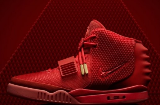 Ain’t No Love: Nike Drops a Surprise Online Release of the Nike Air Yeezy II