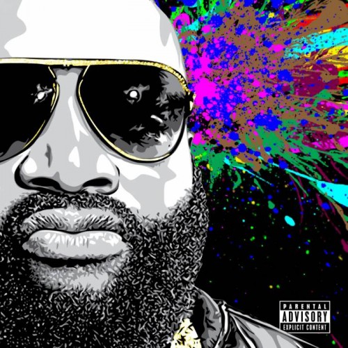 rick-ross-mastermind-deluxe-1-500x500 Rick Ross x Kanye West x Big Sean - Sanctified (Prod. by Kanye West)  
