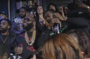 Rick Ross Brings Out Meek Mill In Washington, DC (Video)