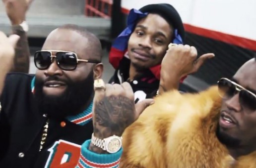 Rick Ross’s Super Bowl XLVIII Weekend Experience (Video)
