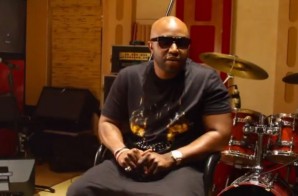 Rico Love pays Respect to Bad Boy & Speaks on Relationship w/ Ma$e (Video)
