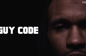 Rickie Jacobs – Guy Code (Video) (Directed By Samuel Rogers)