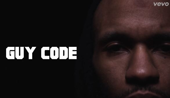 rjguycodevideo Rickie Jacobs - Guy Code (Video) (Directed By Samuel Rogers)  