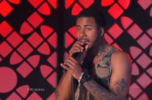 Sage The Gemini – Red Nose / Gas Pedal (Live On Jimmy Kimmel) (Video)