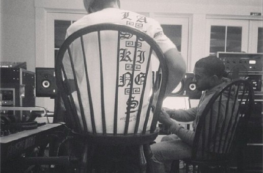 Kanye West set to Executive Produce Tyga’s Upcoming Project “The Gold Album” (Video)