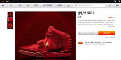screenshot-2014-02-09-13-11-41-1-500x250 Ain't No Love: Nike Drops a Surprise Online Release of the Nike Air Yeezy II  