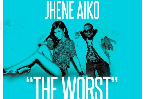 Jhene Aiko – The Worst (Ted Smooth Remix) ft. Raekwon