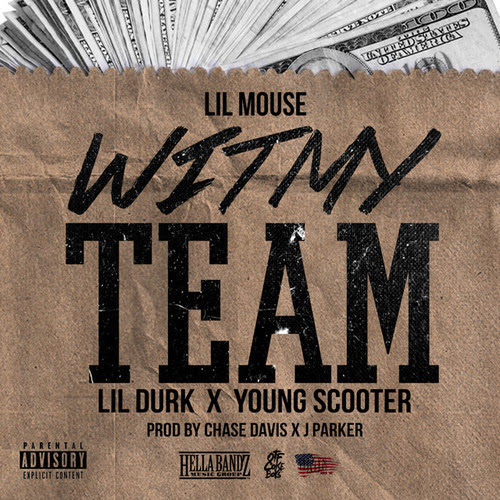 sq6qcH4 Lil Mouse – Wit My Team (Remix) ft. Young Scooter & Lil Durk  