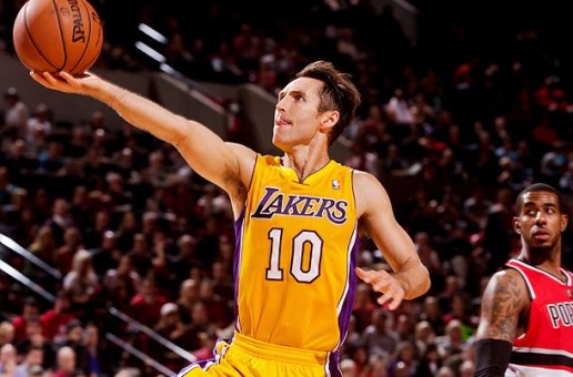 OB Obrien – Steve Nash (Video)