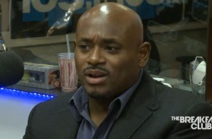 Steve Stoute Talks The Tanning Of America, 50 Cent, Revolt TV & More With The Breakfast Club (Video)
