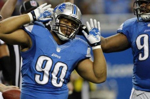 Just Following the Blueprint: Lions DT Ndamukong Suh Adds Jay Z as an Advisor