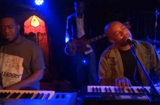 Watch Terrace Martin & Friends Tear Down The Del Monte Speakeasy (Live In LA) (Video)