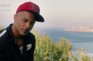 T.I. On Showtime’s House Of Lies (Video)