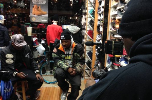 Troy Ave – OG Bobby Johnson Freestyle