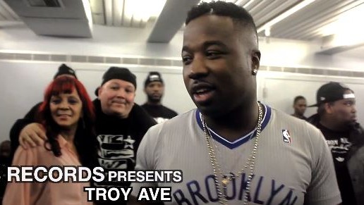 Troy Ave – Apollo Theater (Vlog)