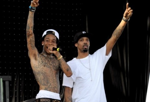 Wiz Khalifa feat Chevy Woods & Berner – Dispensary