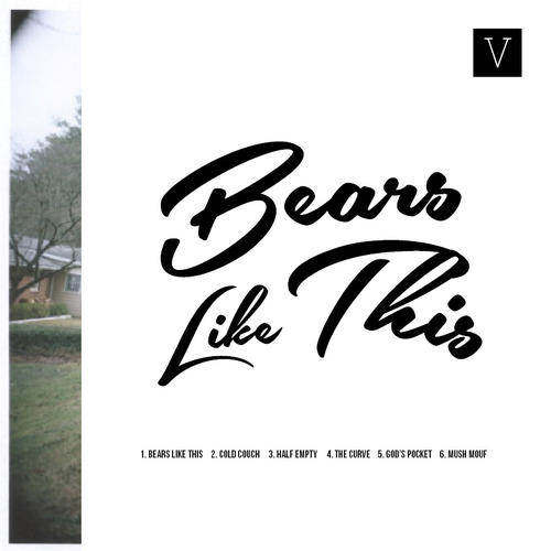 tumblr_n0kxheVGk31qi49mwo2_500 Spillage Village Records Presents: Bears Like This (EP)  