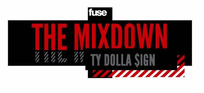 tydolla Ty Dolla $ign Breaks Down 'Beach House EP' With Fuse TV  