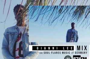Gianni Lee – Soulflares Music 674FM in Germany Mix (Mixtape)