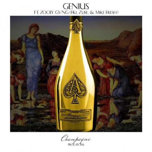unnamed-18-500x500 GENIUS x Zooly Gvng - Champagne (Prod. by Fki)  